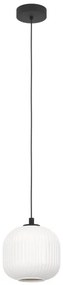 Eglo 99366 - Lustră pe cablu MANTUNALLE 1xE27/40W/230V