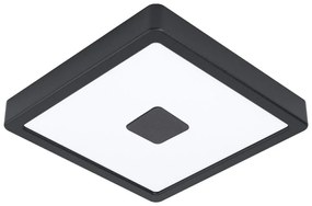 Plafoniera LED pentru exterior design modern IP44 Iphias negru, alb