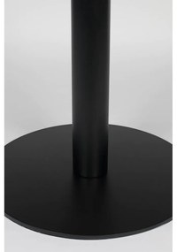 Masă de dining rotundă din metal ø 70 cm Metsu – Zuiver