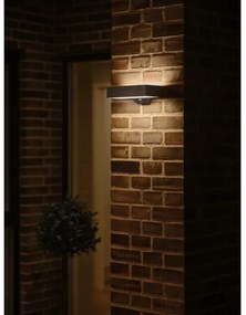 Nordlux - Lampă solară de perete LED MONAY cu senzor, 5W, 5V, IP44