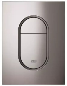 Clapeta de actionare Grohe Arena Cosmopolitan S antracit lucios Hard Graphite