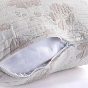 VIALMAN Set de 2 feţe pernuţe SOFIA bej 40 x 40 cm