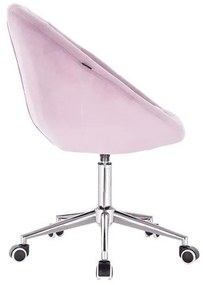 HR8516K scaun Catifea Mov