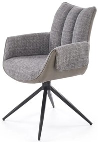 Scaun K579 gri H87 cm
