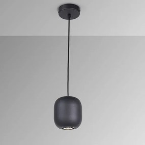 Pendul design moderm Nimes negru