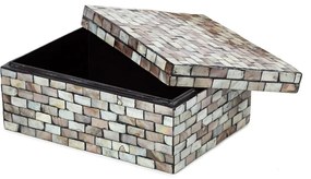 Cutie de depozitare Compactor Haiphong Box, gri