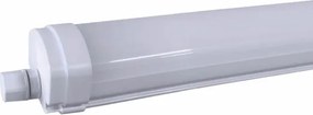 Corp de iluminat LED fluorescent industrial VOLITER LED/20/28/36W/230V 120 cm IP65 alb