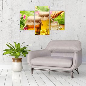 Tablou cu miere (90x60 cm)
