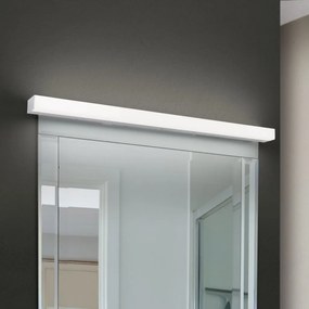 Aplica pentru oglinda baie IP44 HORIZON L-90cm crom