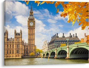 Tablou - Big Ben, Londra (70x50 cm)