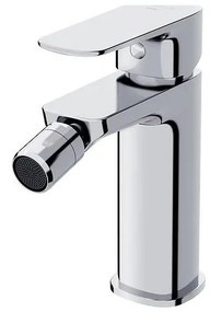 Baterie de bideu Cersanit S951-380 LARGA crom lucios