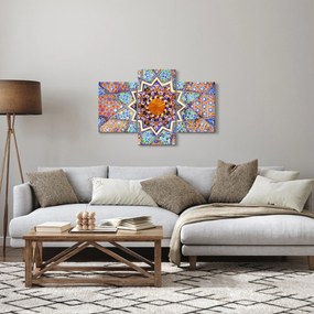 Tablou cu mozaic (90x60 cm)