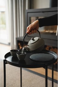 Ceainic gri din fontă 1,1 l Jang – Bredemeijer