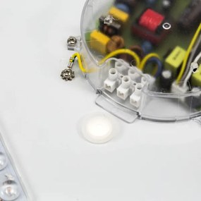 Plafonieră LED dimabilă NYMPHEA LED/36W/230V 2700-6500K Wi-Fi Tuya