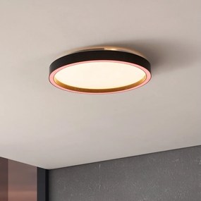 Plafonieră LED RGBW dimabilă MONTEMORELOS-Z LED/17,8W/230V Eglo 900411
