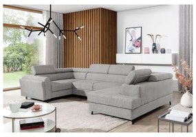 Colțar Escada 336cm Gri