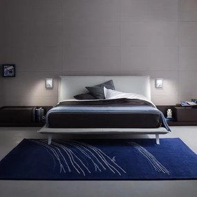 Spot LED de perete Redo 01-1499 AGOS LED/6W/230V + LED/3,2W USB alb