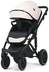 Carucior 3 in 1: Functionalitate, Confort si Siguranta pentru Fiecare Etapa a Copilului Tau! - CPC-67-alb