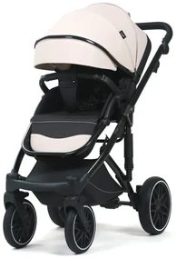 Carucior 3 in 1: Functionalitate, Confort si Siguranta pentru Fiecare Etapa a Copilului Tau! - CPC-67-alb