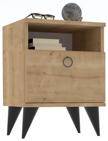Noptieră Barro (zafír). Promo -22%. 1063113