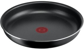 Tefal INGENIO EASY COOK & CLEAN set 3 piese, negru