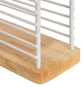 Suport pentru șervețele din metal – Casa Selección