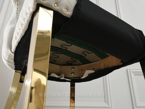 Scaun Gabi (bej + auriu). 1111070