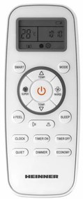 AER CONDITIONAT HEINNER HAC-HS24KITWIFI+
