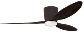 Lustra ventilator led 18W cu telecomanda VENETI AZ4449 Azzardo