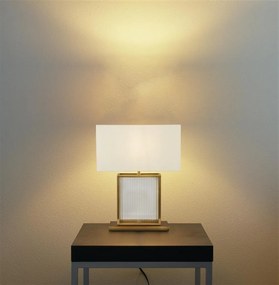 Veioza, Lampa de masa design modern Clarendon
