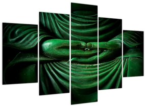 Tablou - Mâna lui Buddha (150x105 cm)