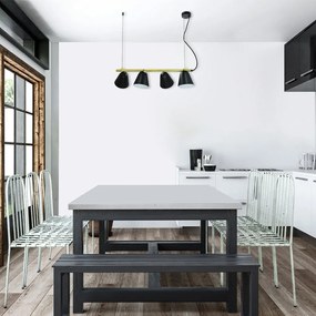 Lustra design industrial ALDER 5377 RX