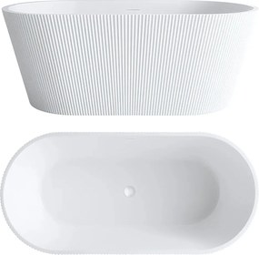 Cadă acrilică freestanding OFELIA 170