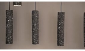 Lustră LED pe cablu MENTALONA 8xGU10/4,5W/230V Eglo 39824