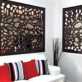 PERETE DECORATIV FLOWER WINDOW