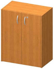 Dulap mic cu incuietoare, cires, TEMPO ASISTENT NEW 011