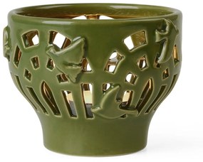 Sfeșnic din ceramică Orangery – Kähler Design
