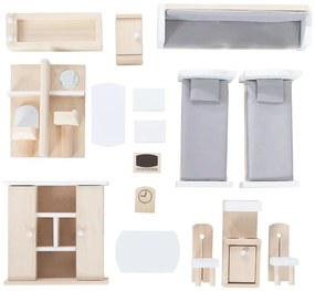 Casă de păpuși - Roba