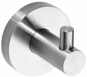 SAPHO XS201 X-Steel cârlig, oțel inoxidabilșlefuit