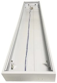 Corp de iluminat fluorescent 2xG13/18W/230V 120 cm