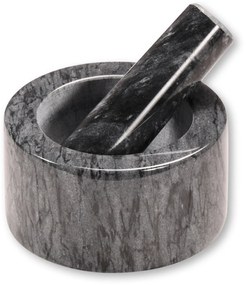 Mojar de bucătărie, marmură, Ø 16 cm, Kesper