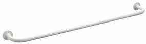 AQUALINE 8013 uscător-suport pentru prosoape 80cm, alb