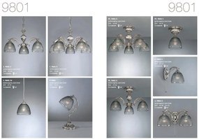 Aplica de perete design italian 9801