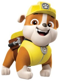 PIPPER. Autocolante pentru întrerupător „PAW Patrol - Rubble”