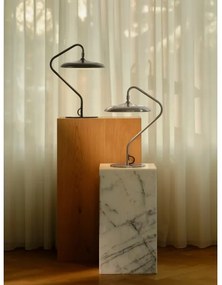 Nordlux - Lampă de birou LED ARTIST, 15W, 230V, inox