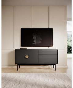 Masă TV Stellia S1  (negru). 1099067