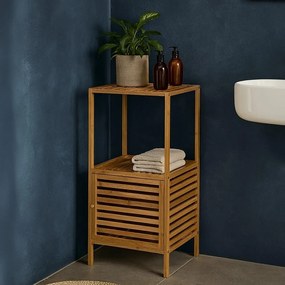 Raft din bambus AVENBERG BAMBU BOX