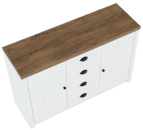 Dulap PROVANCE 2, pin andersen