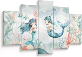 Tablou - Sirene (150x105 cm)