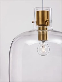 Lustra, Pendul design modern CINZIA 30cm
